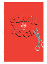 Scrap Book 24 Pages 377x251mm 24pk