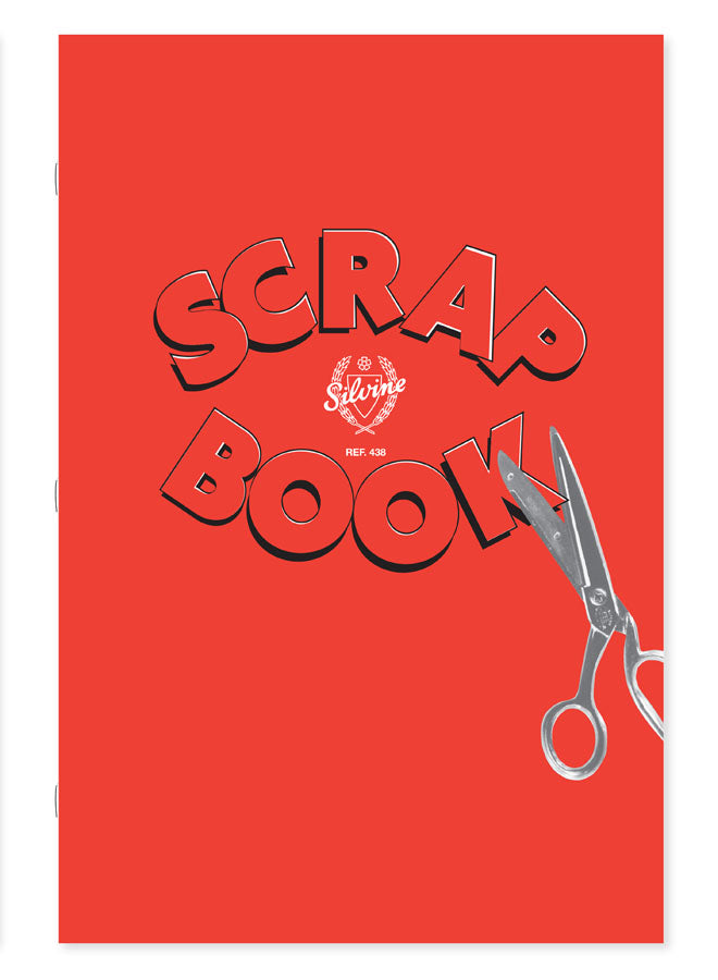 Scrap Book 24 Pages 377x251mm 24pk