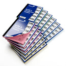 Cloakroom Tickets 1-500 12pk
