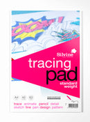 Tracing Pad A4 40 Sheet 6pk