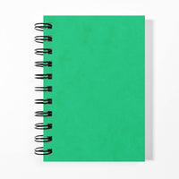 Twin Wire Hardback Notebook A6 200 Pages 12pk