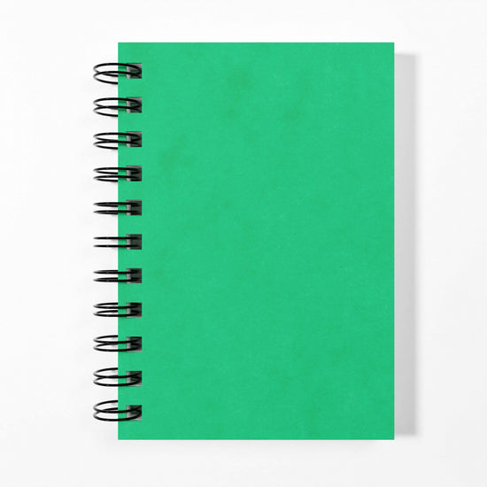 Twin Wire Hardback Notebook A6 200 Pages 12pk