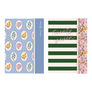 Diary Organiser A5 WTV Botanical Family 2027 6pk
