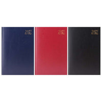 Diary A4 DAP Value Casebound 2027 5pk