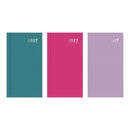 Diary Slim WTV Hardback Bright 2027 12pk