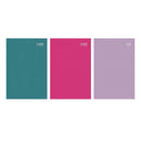 Diary A4 DAP Bright Casebound 2027 5pk
