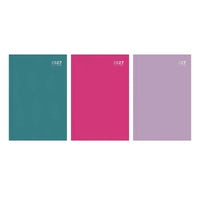 Diary A4 DAP Bright Casebound 2027 5pk