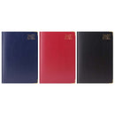 Diary A4 DAP Padded Casebound 2027 5pk