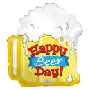 APAC Happy Beer-Day Foil Balloon 18"