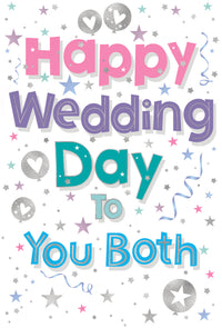 Simon Elvin 6 Pack Cards C50 Everyday Wedding