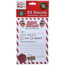Elf Report A5 25pk