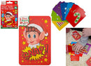 PMS International Elf Snap Cards