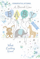 Simon Elvin C50 New Born 6pk