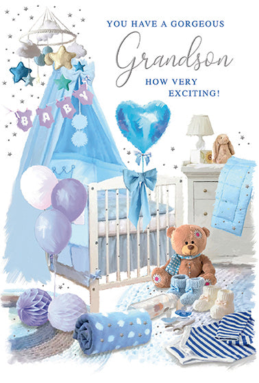 Simon Elvin C50 New Born Grandparents 6pk