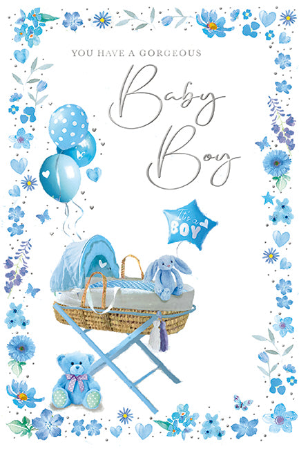 Simon Elvin C75 New Born 6pk