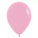 Sempertex Fashion Pink 5" Latex Balloons 100pk