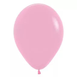 Sempertex Fashion Pink 5" Latex Balloons 100pk