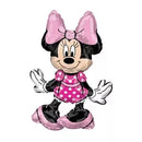 Minnie Mouse Foil Sitter Balloon