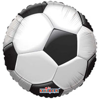 APAC Soccer 18" Foil Balloon