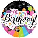 APAC Birthday Little Stars 18" Foil Balloon
