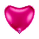 Grabo Magenta 36" Heart Foil Balloon