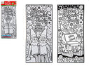 Elf Felt Art W/Pens (Design May Vary)