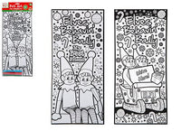 Elf Felt Art W/Pens (Design May Vary)