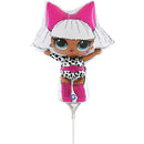 Grabo LOL Surprise Diva 14" Foil (Air Fill)