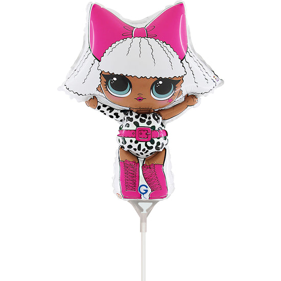 Grabo LOL Surprise Diva 14" Foil (Air Fill)