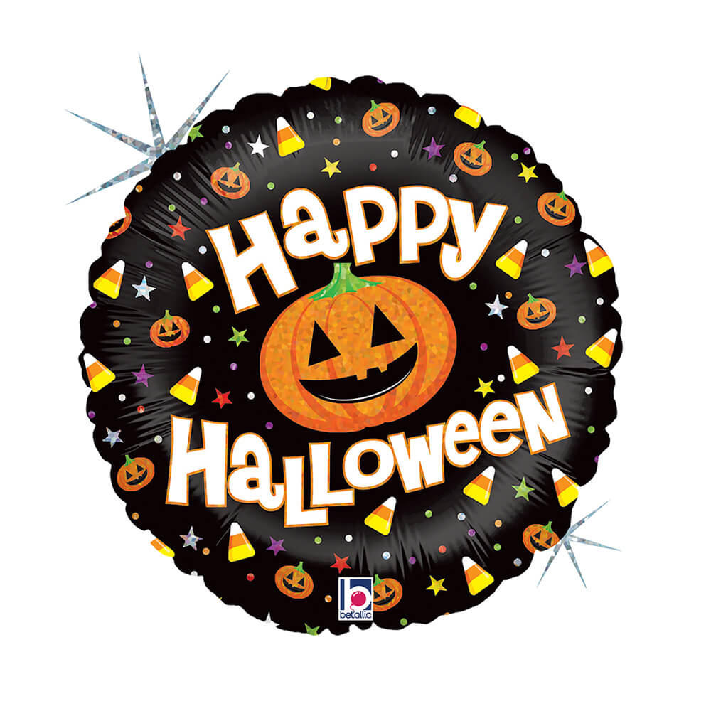 Grabo Halloween Fun 18" Foil Balloon