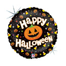 Grabo Halloween Fun 18" Foil Balloon