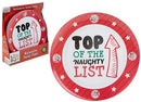 Elves Behavin' Badly Melamine Plate 11"