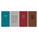 Diary Slim WTV Classic Fabric Assorted 2027 24pk