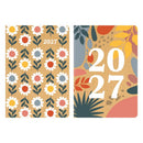 Diary A5 WTV Eco Fully Recyclable 2027 12pk