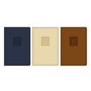Diary Pocket WTV Chino Embossed 2027 18pk