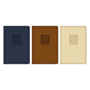Diary A5 WTV Chino Embossed 2027 12pk