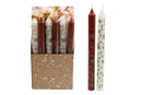 Christmas Advent Dinner Candle 24pk