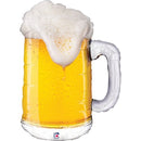 Grabo Mighty Beer 34" Foil Balloon