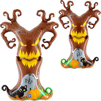 Grabo Scary Tree 60" Maxiloons Foil Balloon