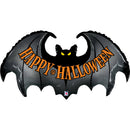 Grabo Spooky Bat 39" Foil Balloon