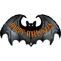 Grabo Spooky Bat 39" Foil Balloon