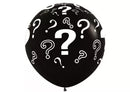Sempertex Question Mark 36" Latex 2pk