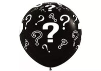 Sempertex Question Mark 36" Latex 2pk
