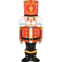 Grabo Foil Balloon The Nutcracker 42"