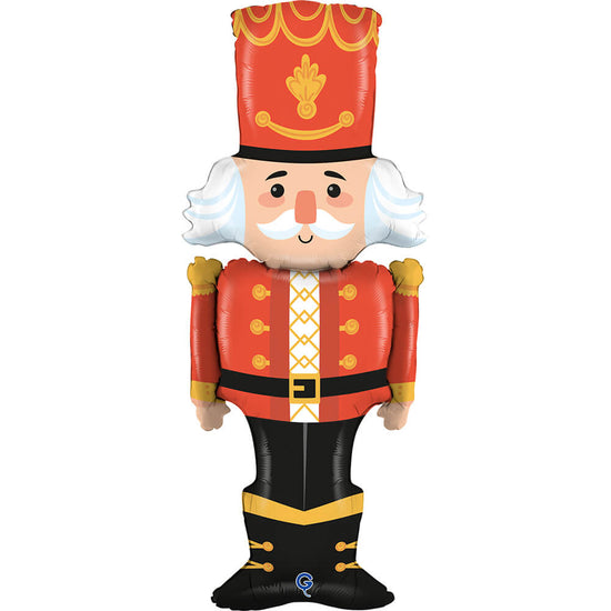 Grabo Foil Balloon The Nutcracker 42"