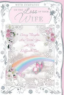 Xpress Yourself C75 Sympathy Loss Of Wife 6pk