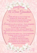 Xpress Yourself 6 Pack Memorial Cards Grandma