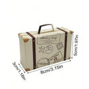 25 Pack Gift Box Mini Suitcase