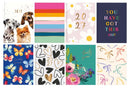 Diary A5 WTV Assorted 2027 24pk