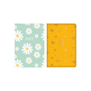 Diary Pocket WTV Bee & Daisy 2027 18pk